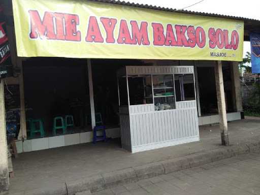 Mie Ayam Bakso Solo Masjoe 6