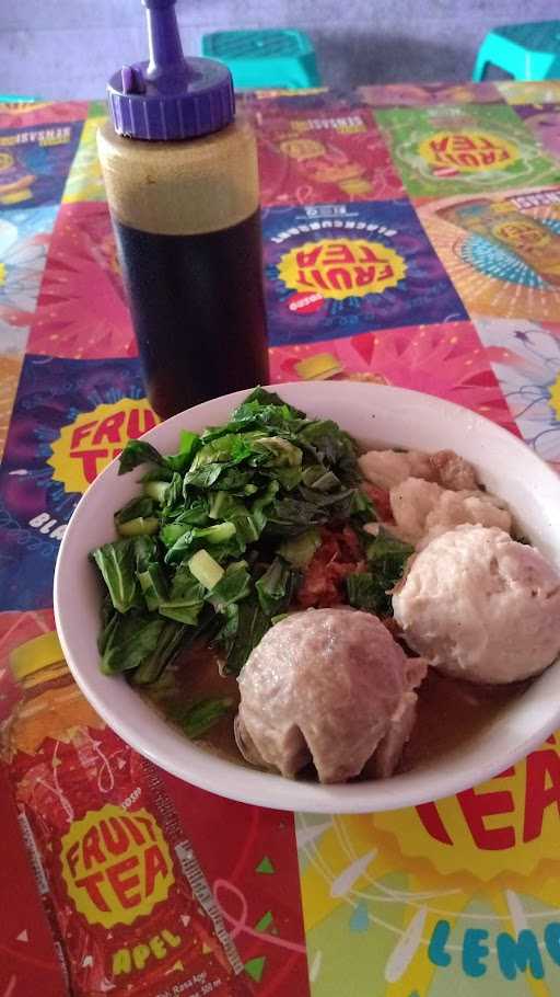 Mie Ayam Bakso Solo Masjoe 4