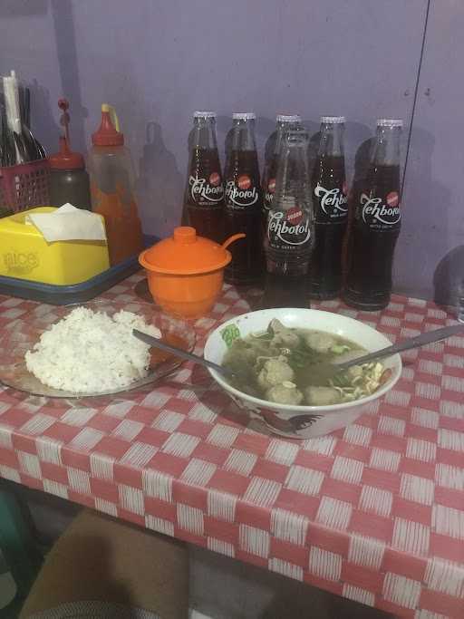 Mie Ayam Bakso Solo Masjoe 1