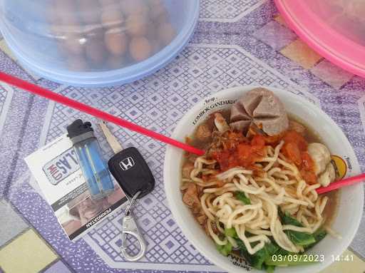 Mie Ayam Bakso Solo Pakdanang 2