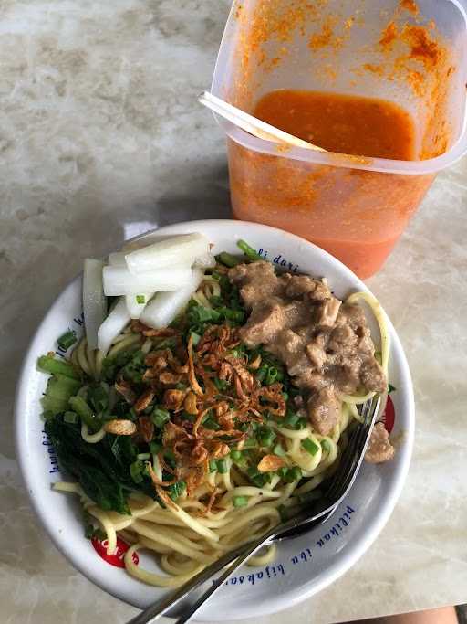 Mie Pangsit Ayam Malang Am 9