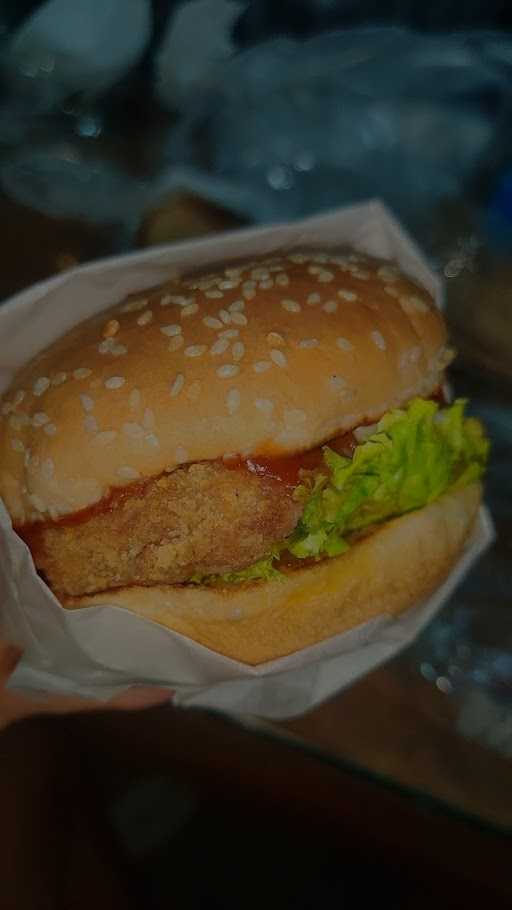 My Kebab - Crispy Chicken 1