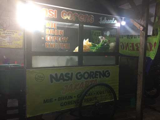 Nasi Goreng Jakarta Kaki Lima 1