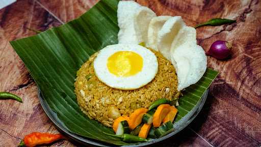 Nasi Goreng Pasundan Khas Bandung 2