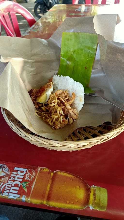 Nasi Jinggo Wikowi ᬦᬲ ᬚᬗᬕ ᬯᬓᬯ 8