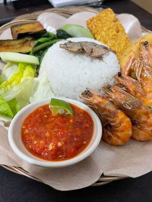 Nasi Tempong Nusa Dua 5