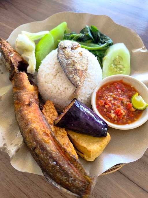 Nasi Tempong Nusa Dua 4