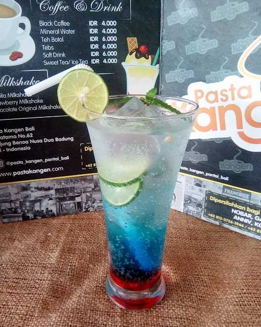 Pasta Kangen Pantai Bali 5