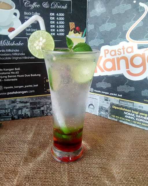 Pasta Kangen Pantai Bali 4