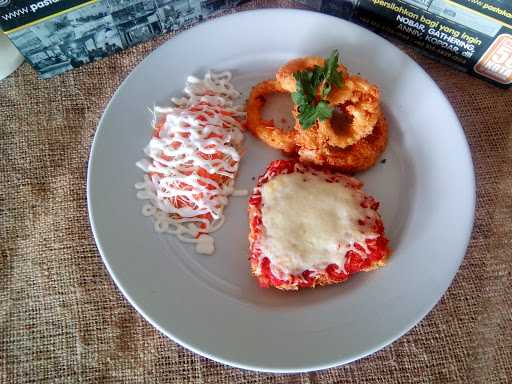 Pasta Kangen Pantai Bali 1