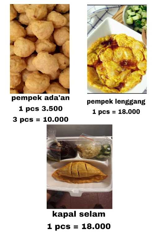 Pempek Palembang Mulyo Kho 3 10