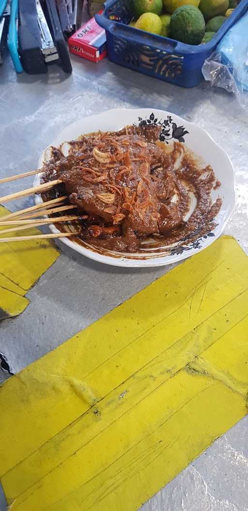 Sate Bang Romly 3