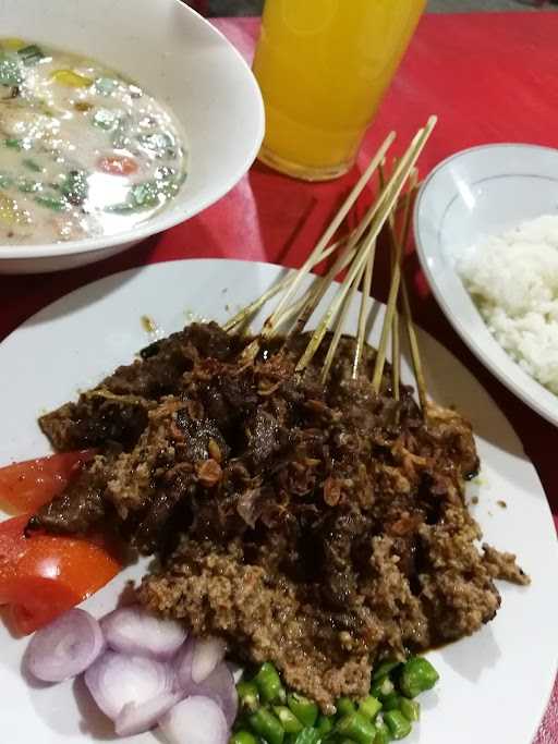 Sate Kambing Sudi Mampir 4