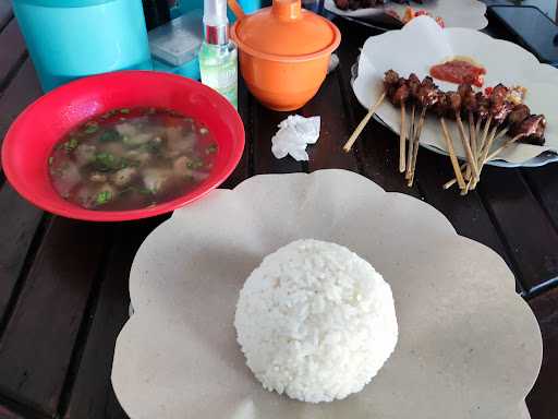 Sate Sesep Aroma 9