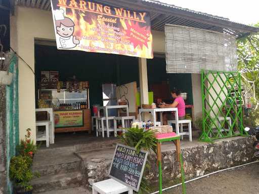 Selera Manado Warung Willy 6