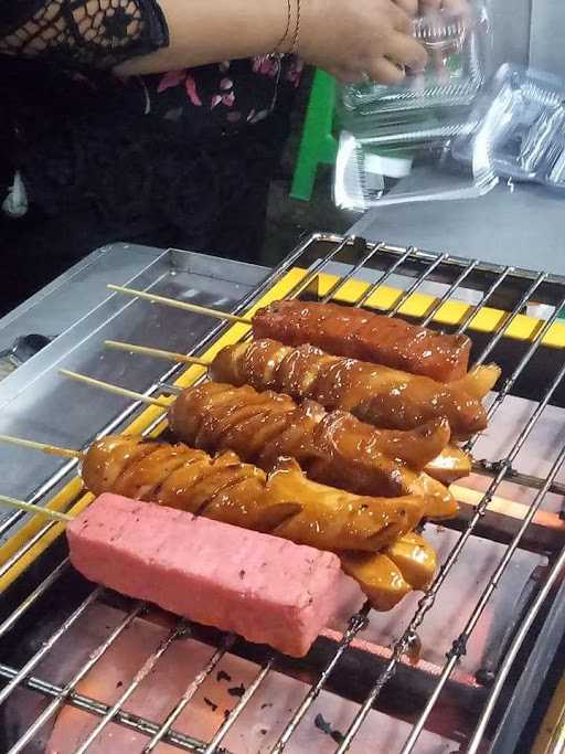 Sosis Bakar Happy 5