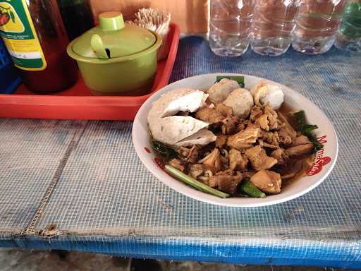 Soto Ayam Kampung Cak Raffa 1