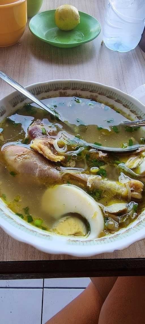 Soto Ayam Kampung Cak Sanusi 6