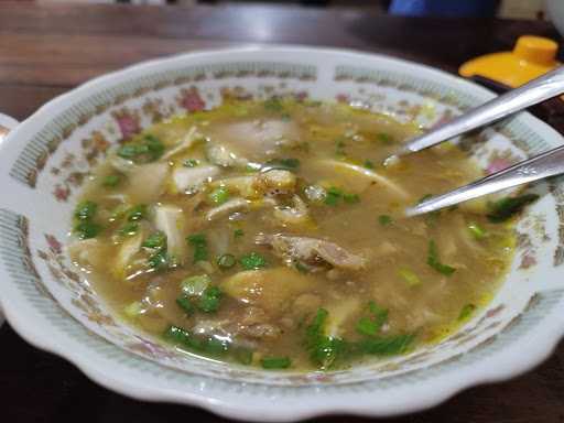 Soto Ayam Kampung Cak Sanusi 8