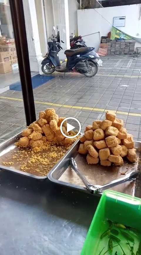 Tahu Crispy Sumedang 165, Makunah 2