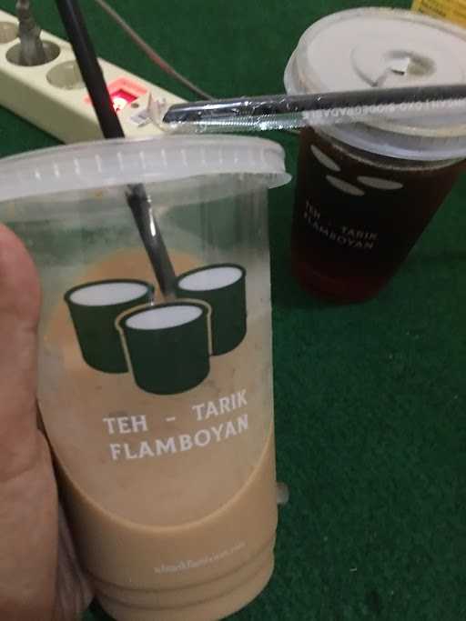 Teh Tarik Flamboyan Bali 4