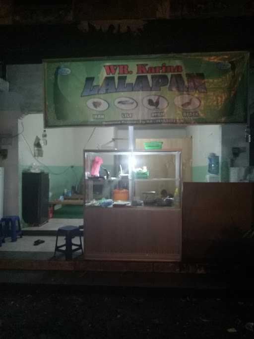 Warung Karina Lalapan 4