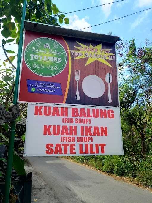 Warung Makan Toyaning 8