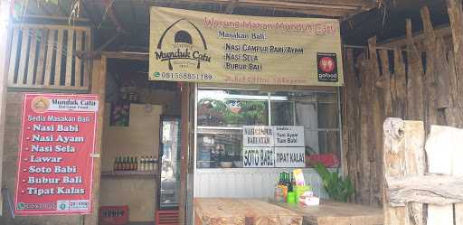 Warung Babi Genyol Munduk Catu Ungasan 9