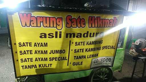 Warung Sate Hikmah 3