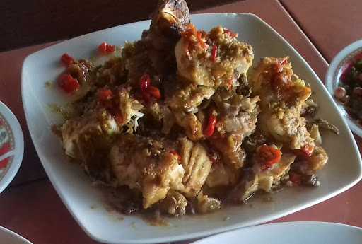 Wr. Suci Ayam Guling Betutu 5