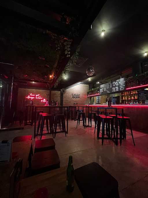 Calle Ocho Bali - Shot Bar & Tacos 10