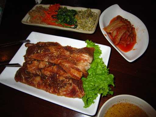 Yakiniku Tendan (Tendan Korean Bbq) @Batubelig 5