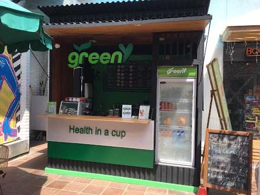 Green-Y Juice Bars 5