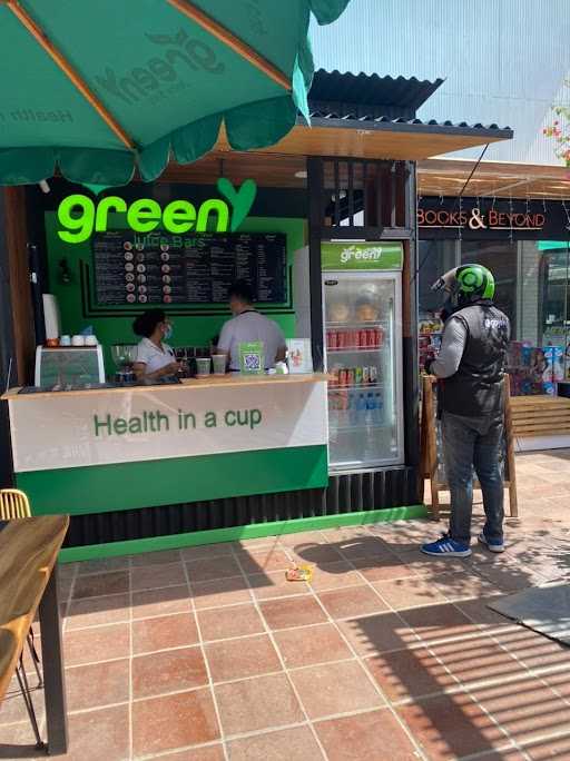 Green-Y Juice Bars 8