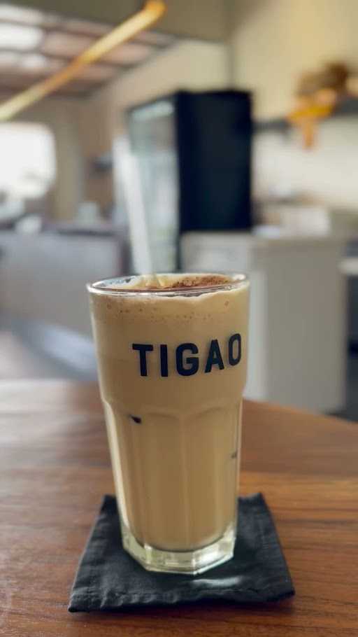 Tigao - Coffee.Juice.Food 6