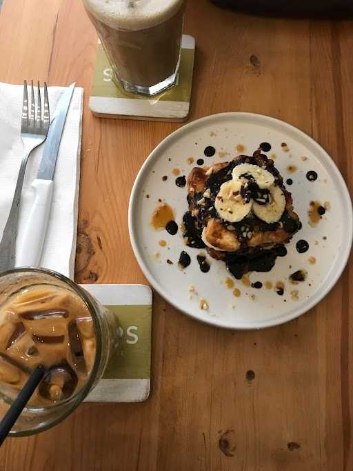 The Layers - Bakery & Eatery Bali 5