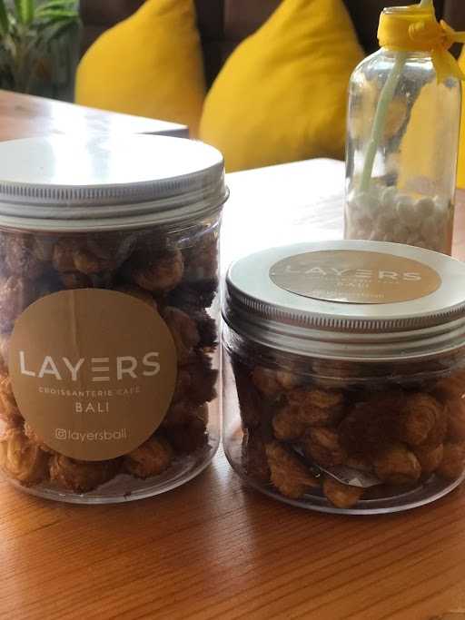 The Layers - Bakery & Eatery Bali 8