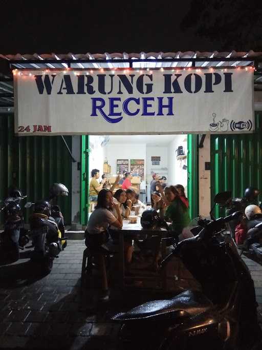 Warung Kopi Receh 5