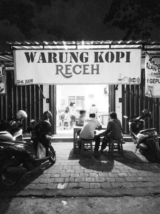 Warung Kopi Receh 9