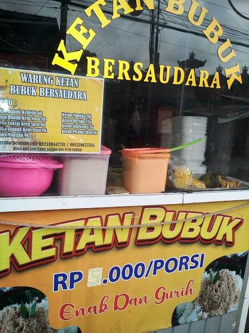 Warung Ketan Bubuk Bersaudara 5