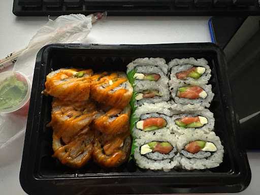 Fuji Sushi Berawa 3