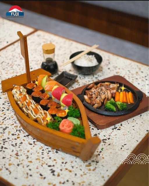 Fuji Sushi Berawa 5