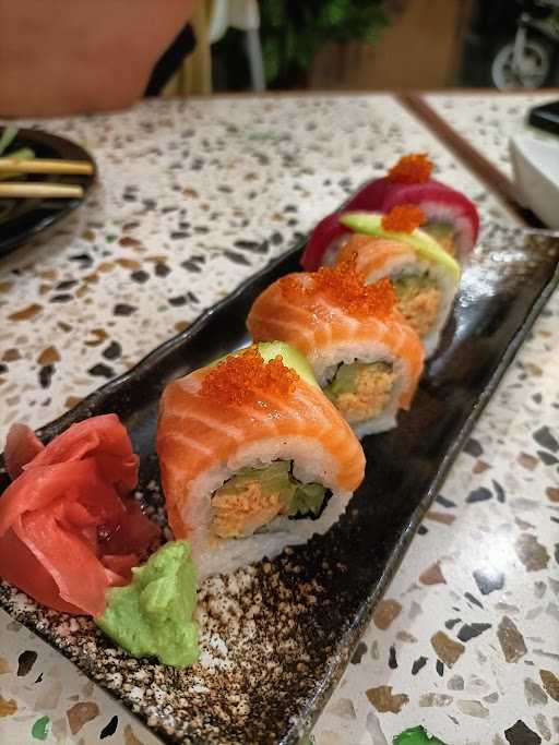 Fuji Sushi Canggu 5