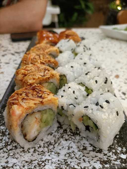 Fuji Sushi Canggu 7