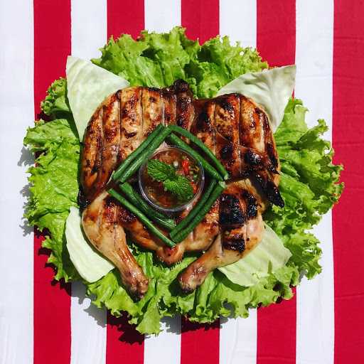 Ayam Bakar Thailand 9