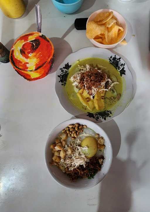 Bubur Ayam Dan Lontong Sayur Khas Jakarta Bang Agus 10