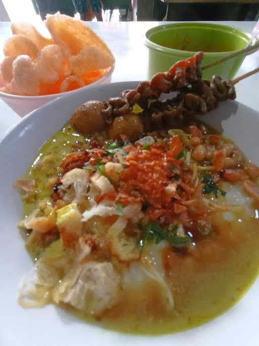 Bubur Ayam Dan Lontong Sayur Khas Jakarta Bang Agus 6