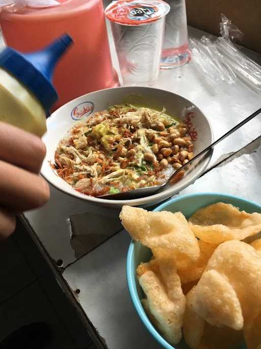 Bubur Ayam Dan Lontong Sayur Khas Jakarta Bang Agus 7