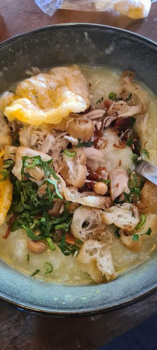 Bubur Ayam Dan Lontong Sayur Khas Jakarta Bang Agus 4