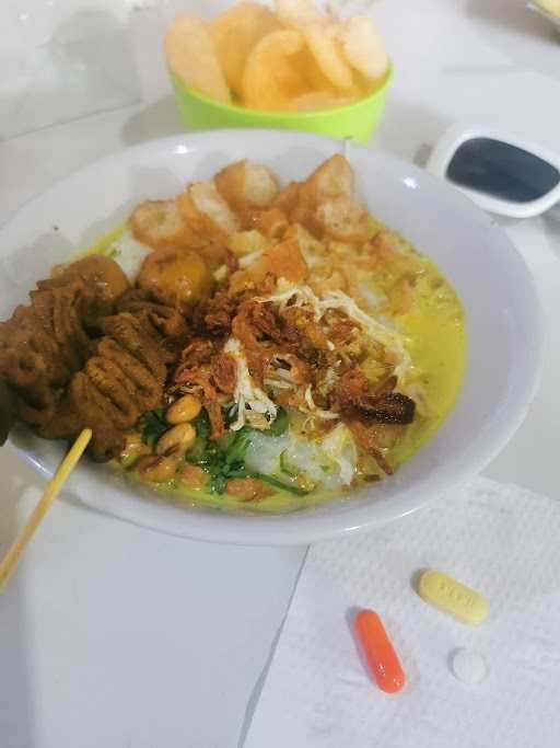 Bubur Ayam Dan Lontong Sayur Khas Jakarta Bang Agus 2